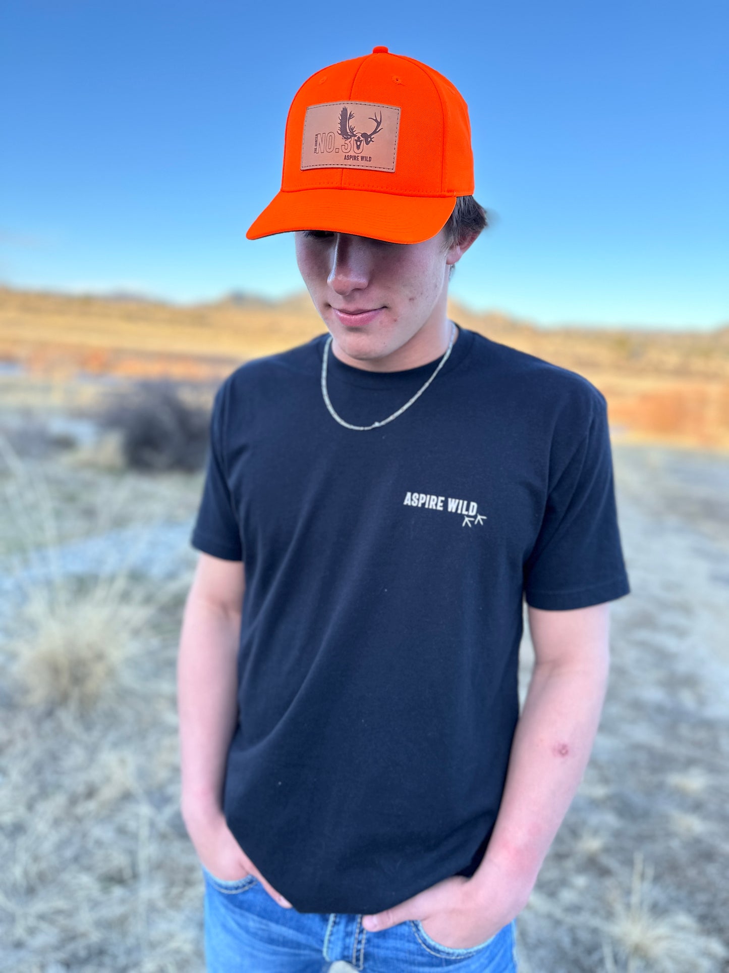 Aspire Wild Turkey t-shirt