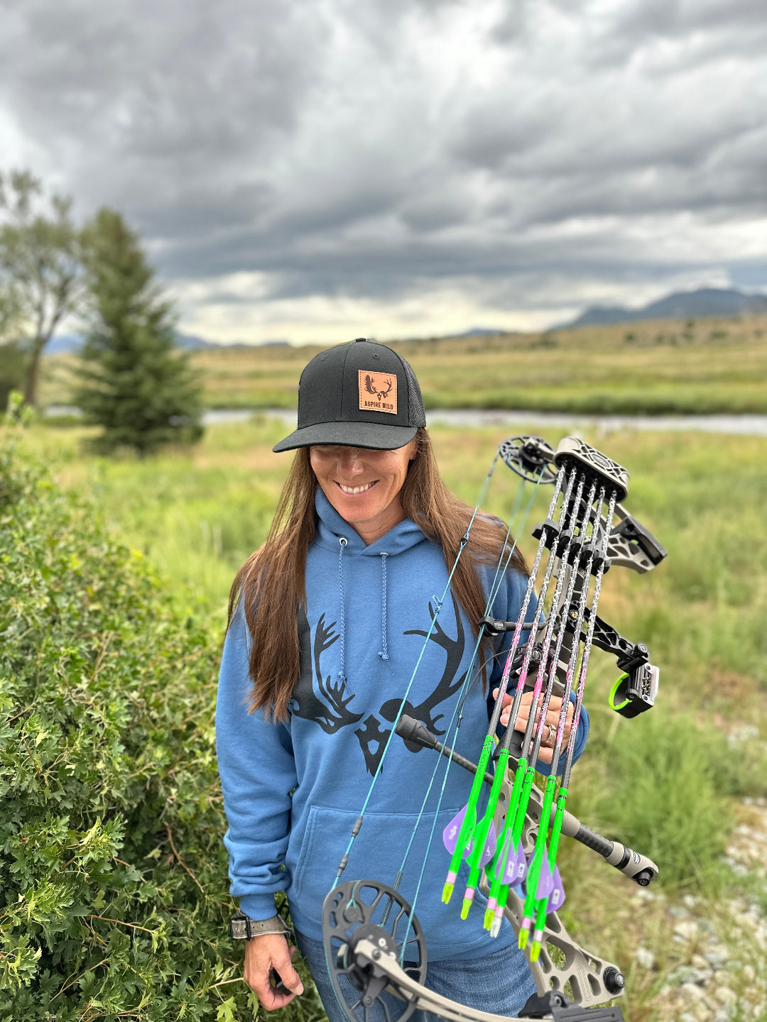 Hoodie | Aspire Wild Outdoor Gear