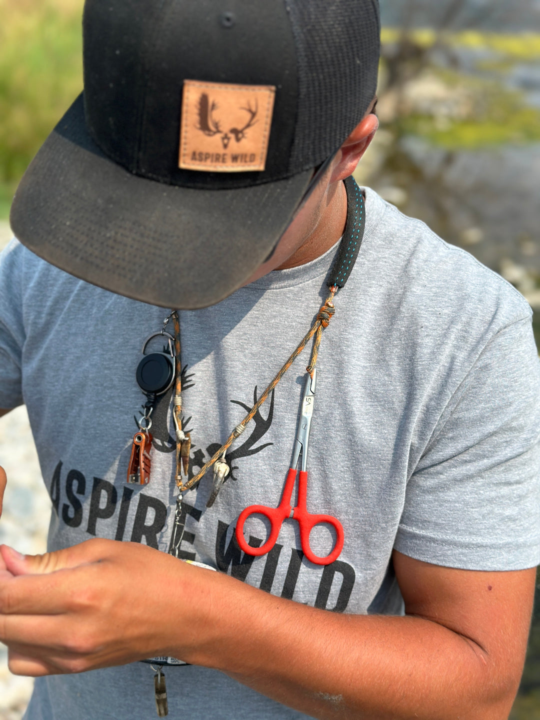 Hunting Lifestyle hat | Aspire Wild Sniper Hat