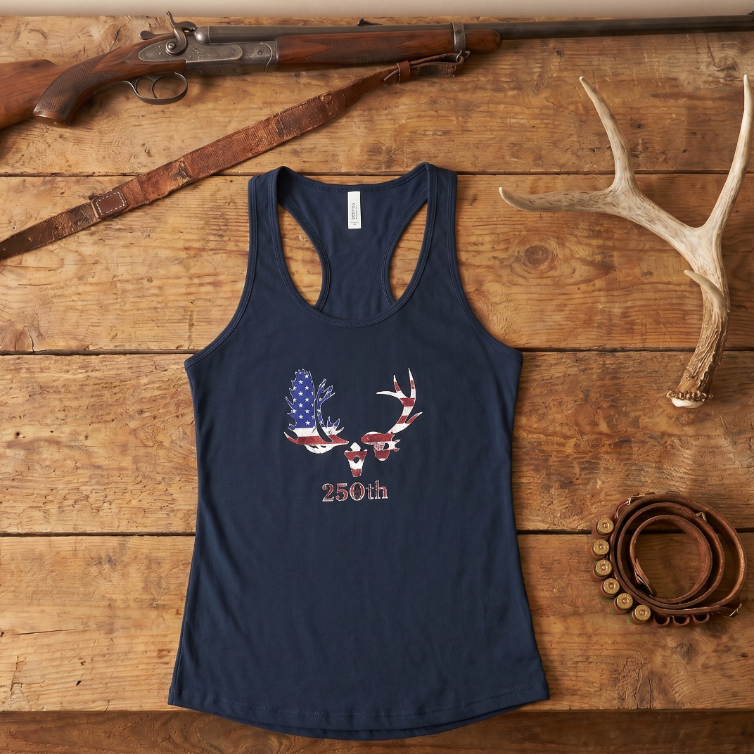 USA 250th special edition racer back tank | Aspire Wild Outdoor Gear