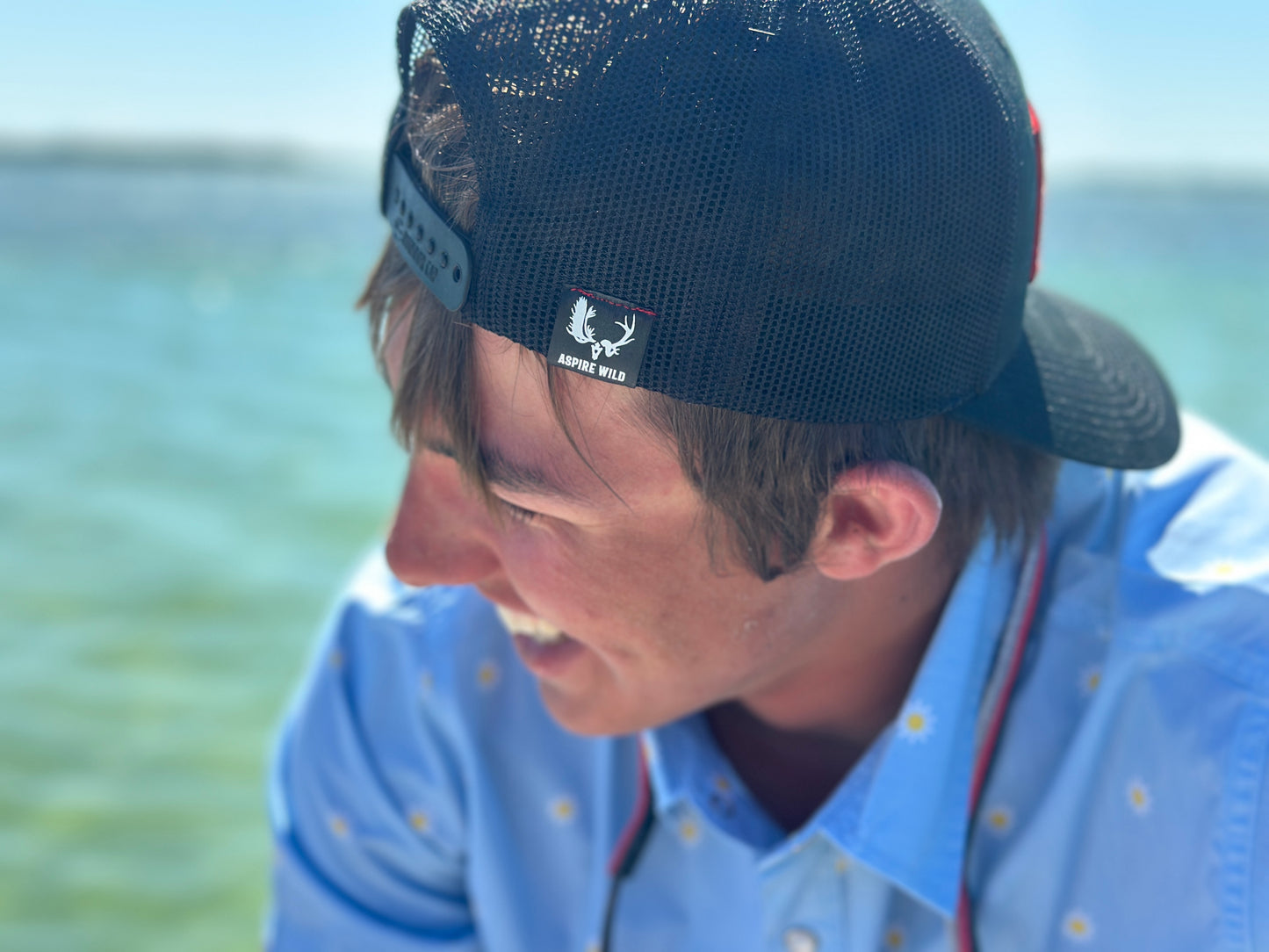 Aspire Wild "G.O.A.T" hat