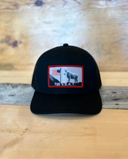 Aspire Wild "G.O.A.T" hat