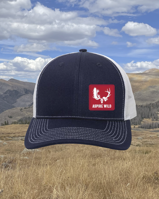 Hat for the proud American hunter