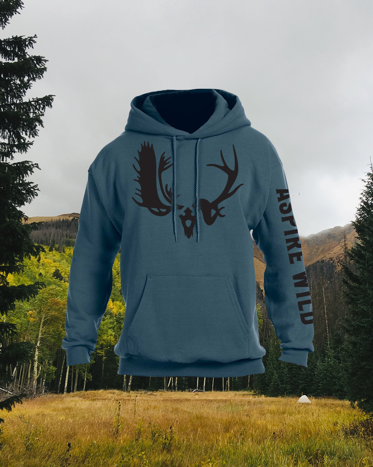 hunting hoodie for men