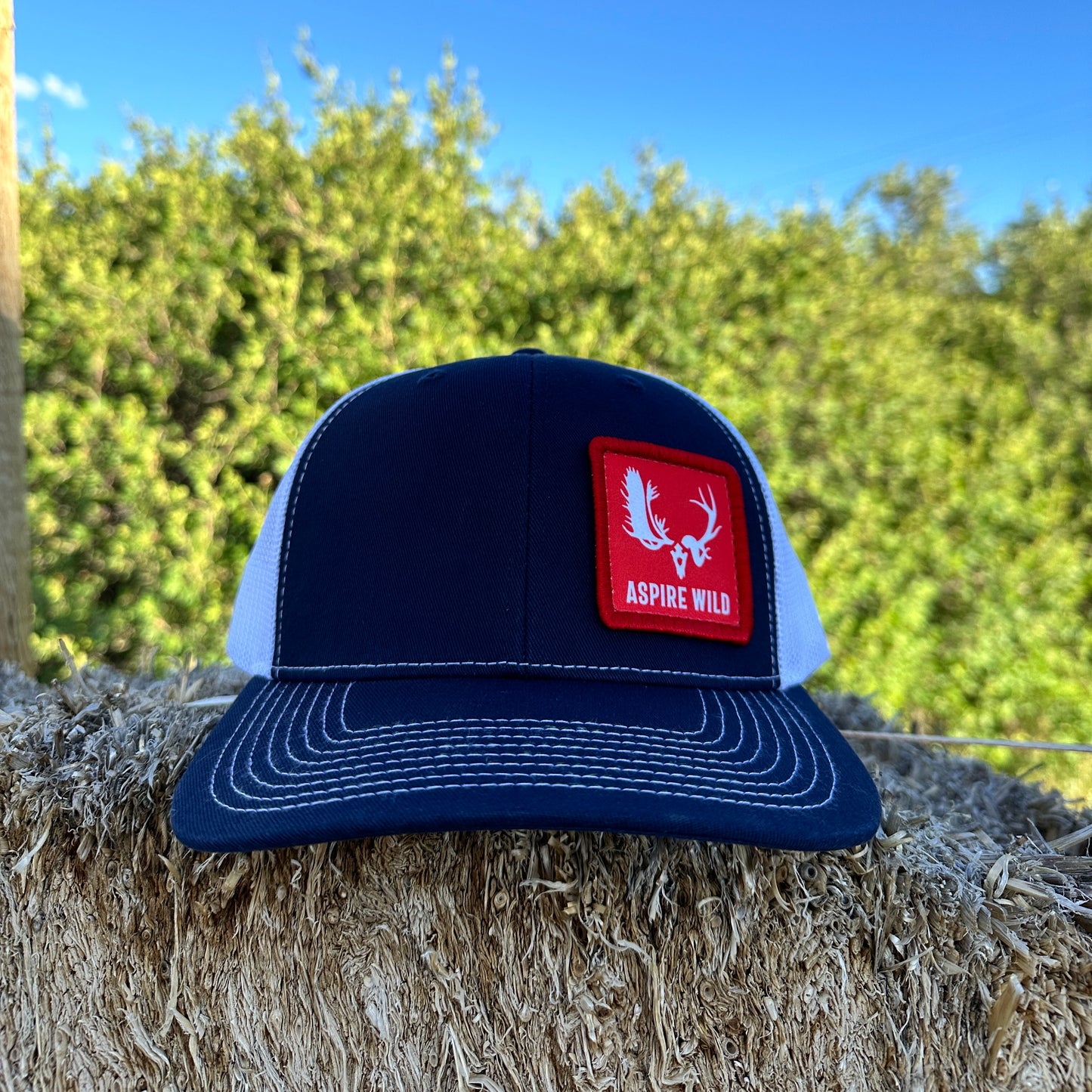 Aspire Wild "proud American" hat