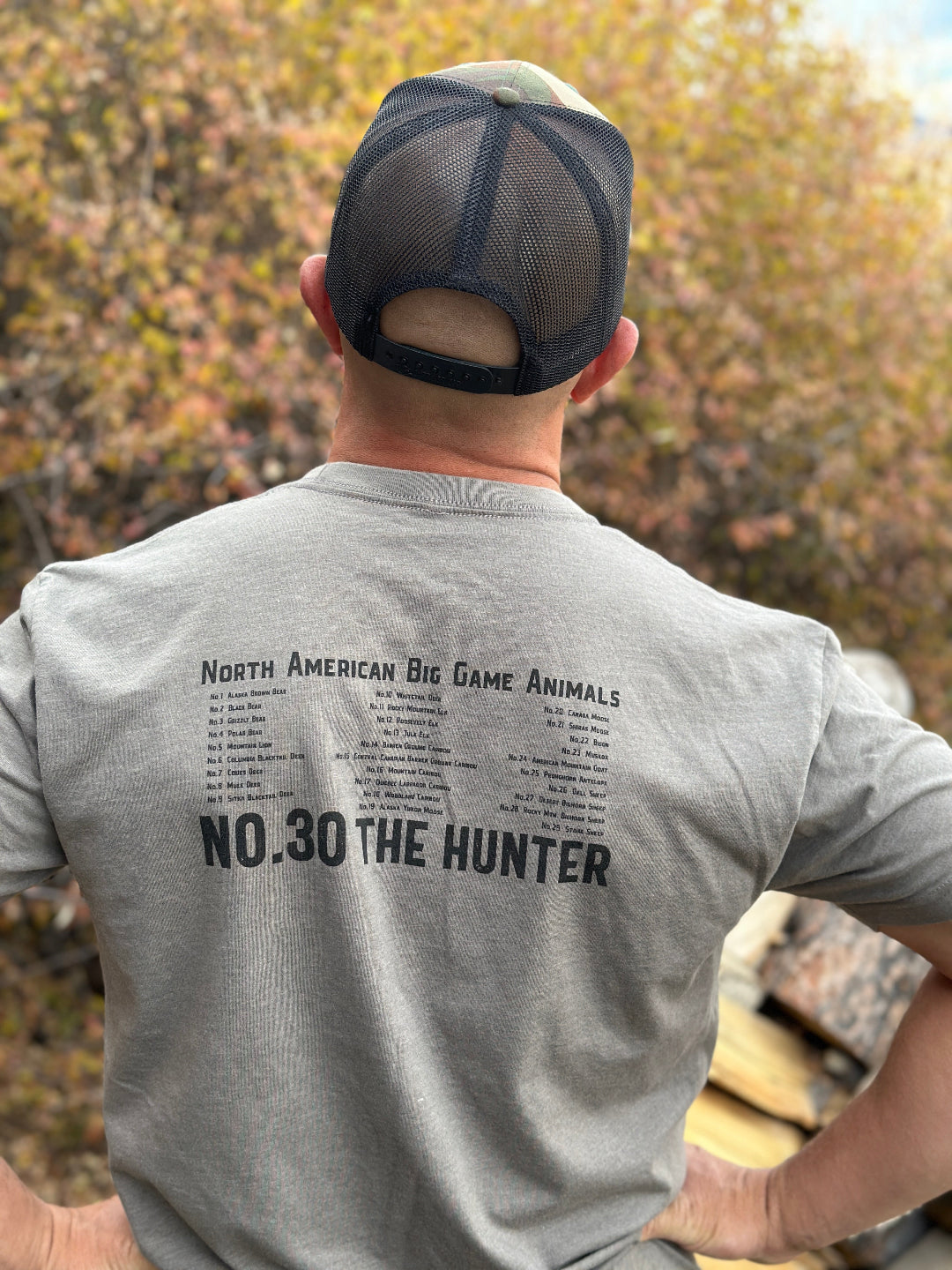 The Hunter No. 30 | Aspire Wild Outdoor Gear