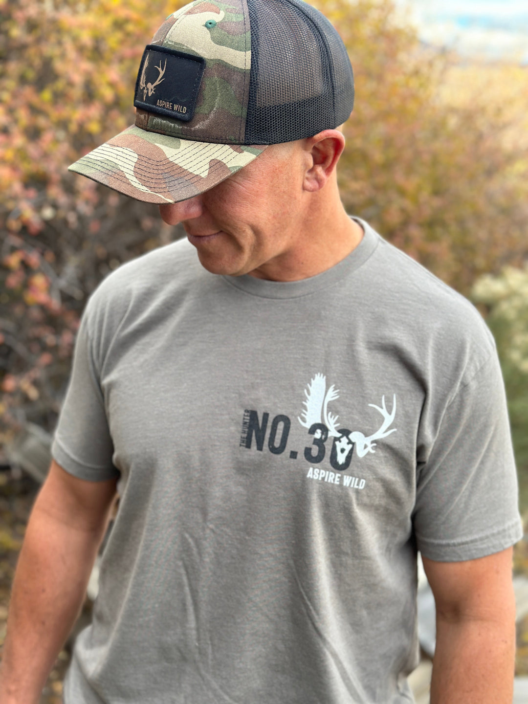 The Hunter No. 30 | Aspire Wild Outdoor Gear
