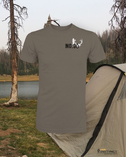 Aspire Wild No. 30 The Hunter t-shirt