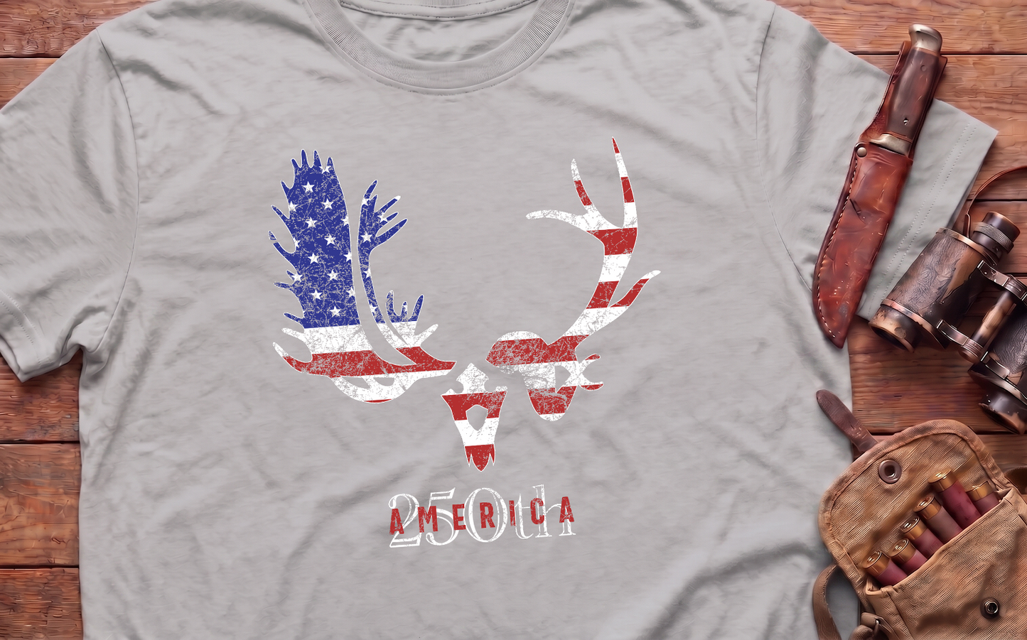 USA 250th special edition t-shirt | Aspire Wild Outdoor Gear