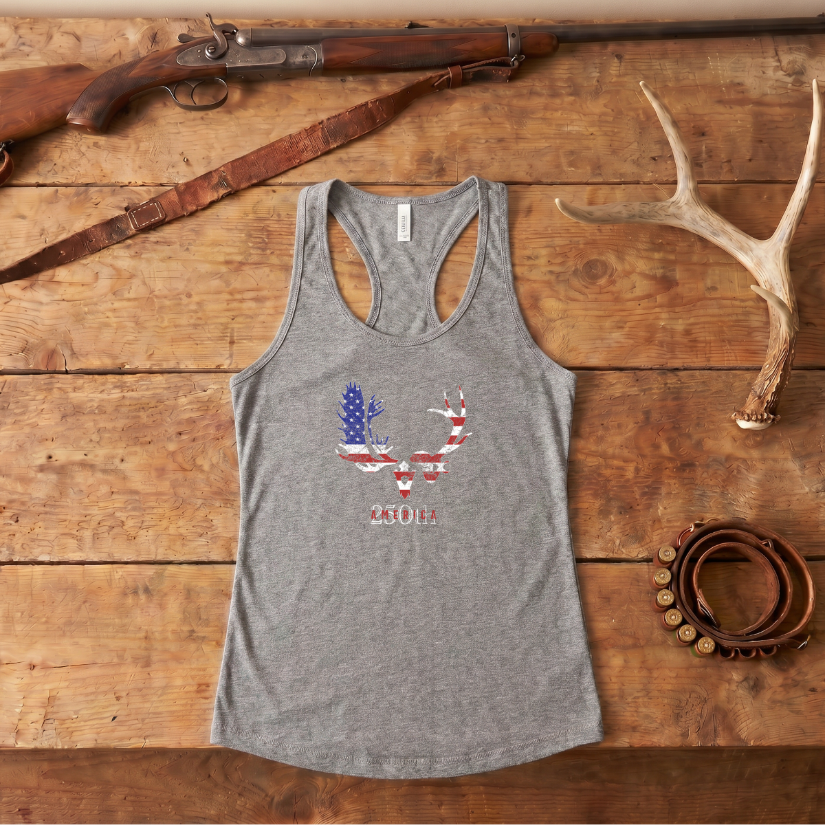 USA 250th special edition racer back tank | Aspire Wild Outdoor Gear