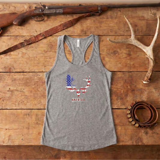 USA 250th special edition racer back tank | Aspire Wild Outdoor Gear